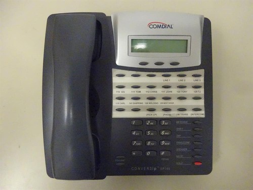 Comdial conversip ep100g - comdial,