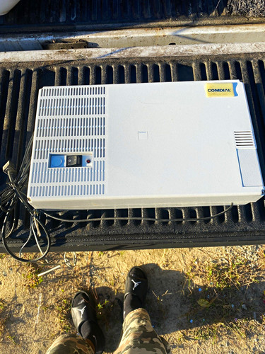 Comdial main ksu - dx-80,