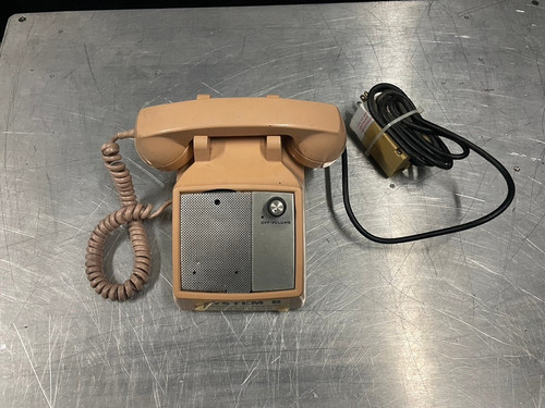 Vintage motorola telephone - vintage,