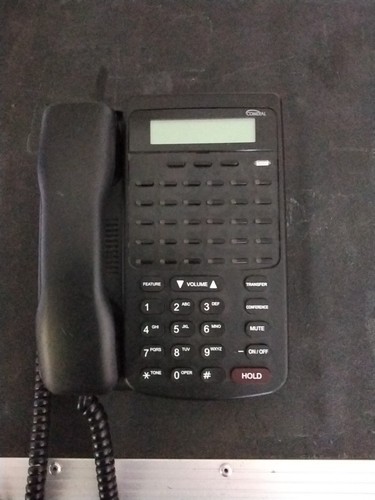 Comdial 7260 telephone set - comdial, 7260-00