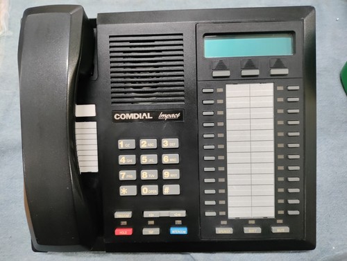 Comdial impact 8024s - comdial, office
