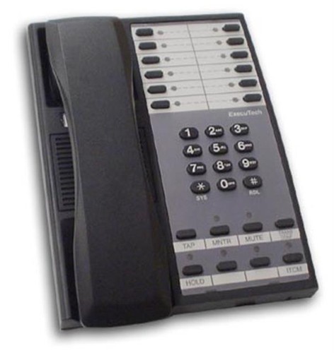 Comdial 6714x phone - comdial, 6714x-fb