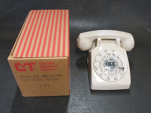 Vintage comdial - vintage, n.o.s.
