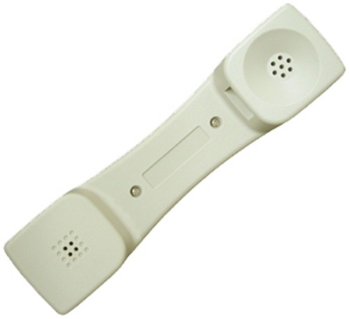 One gray comdial impression - gray,