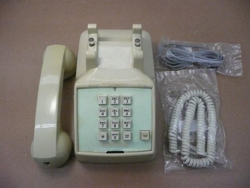 Comdial 2507 phone - comdial, 2507-as