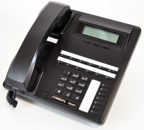 Comdial impact 8312sj - comdial, 8312sj-fb