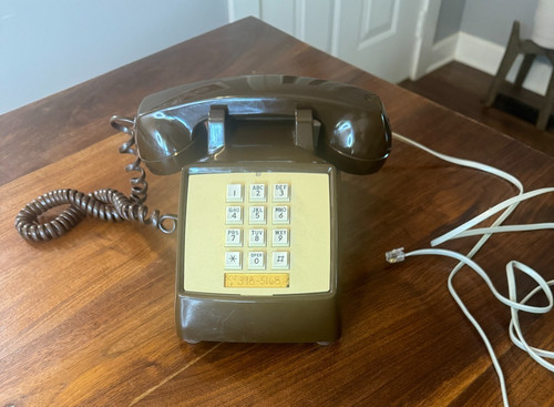 Vintage comdial 2500 - vintage,