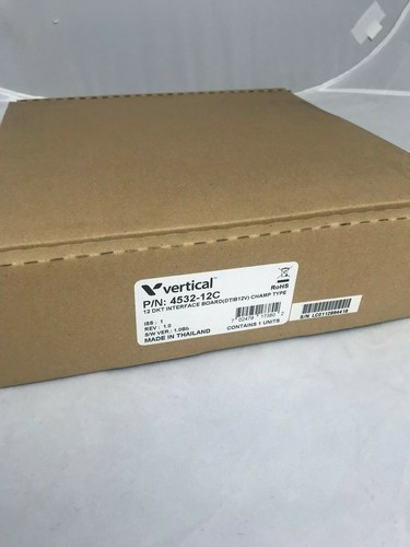 Vertical 4532 12c - mbx-ip, 12