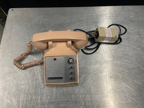 Vintage motorola telephone - vintage,