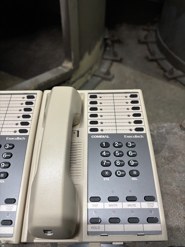 Fully refurbished comdial - fully,