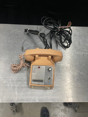 Vintage motorola telephone - motorola,