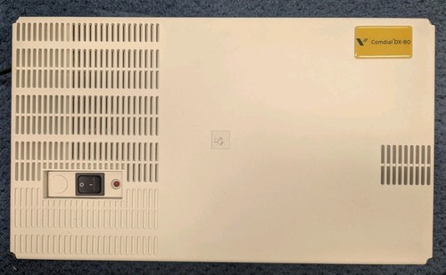 Comdial ksu with auto - dx-80,
