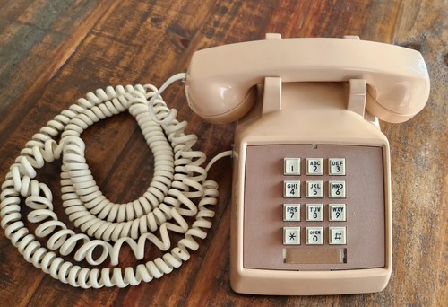 Vtg comdial push button - comdial,