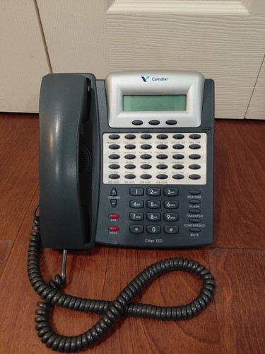 Comdial 7261 edge 120 - comdial,