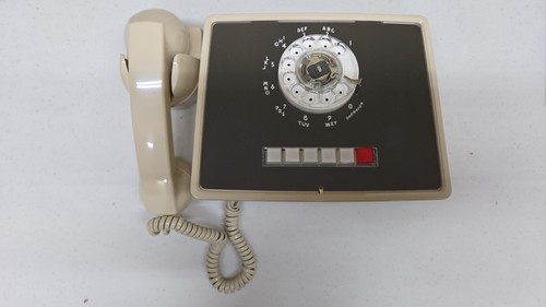Vintage nos comdial rotary - nos,