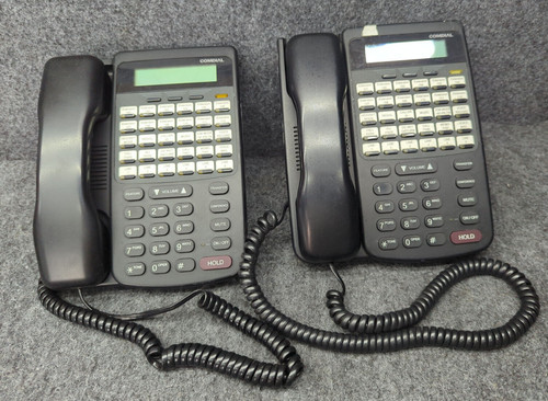 Lot comdial 7260 00 - 2, phone