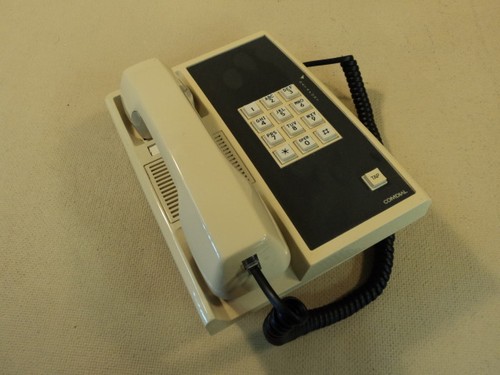 Comdial office phone corded - office,