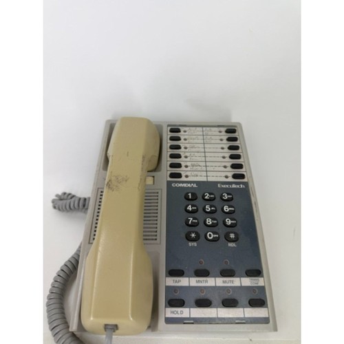 Comdial executech 6714g - comdial,