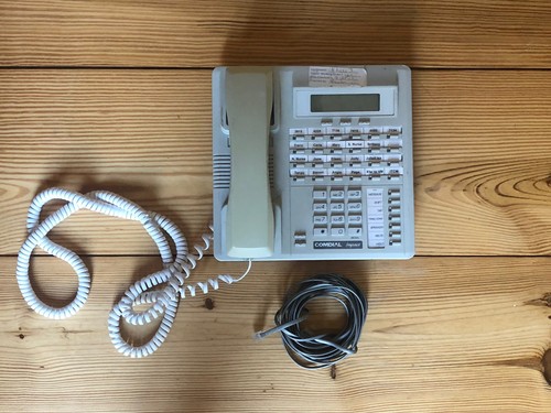 Comdial 8324sj impact - comdial,